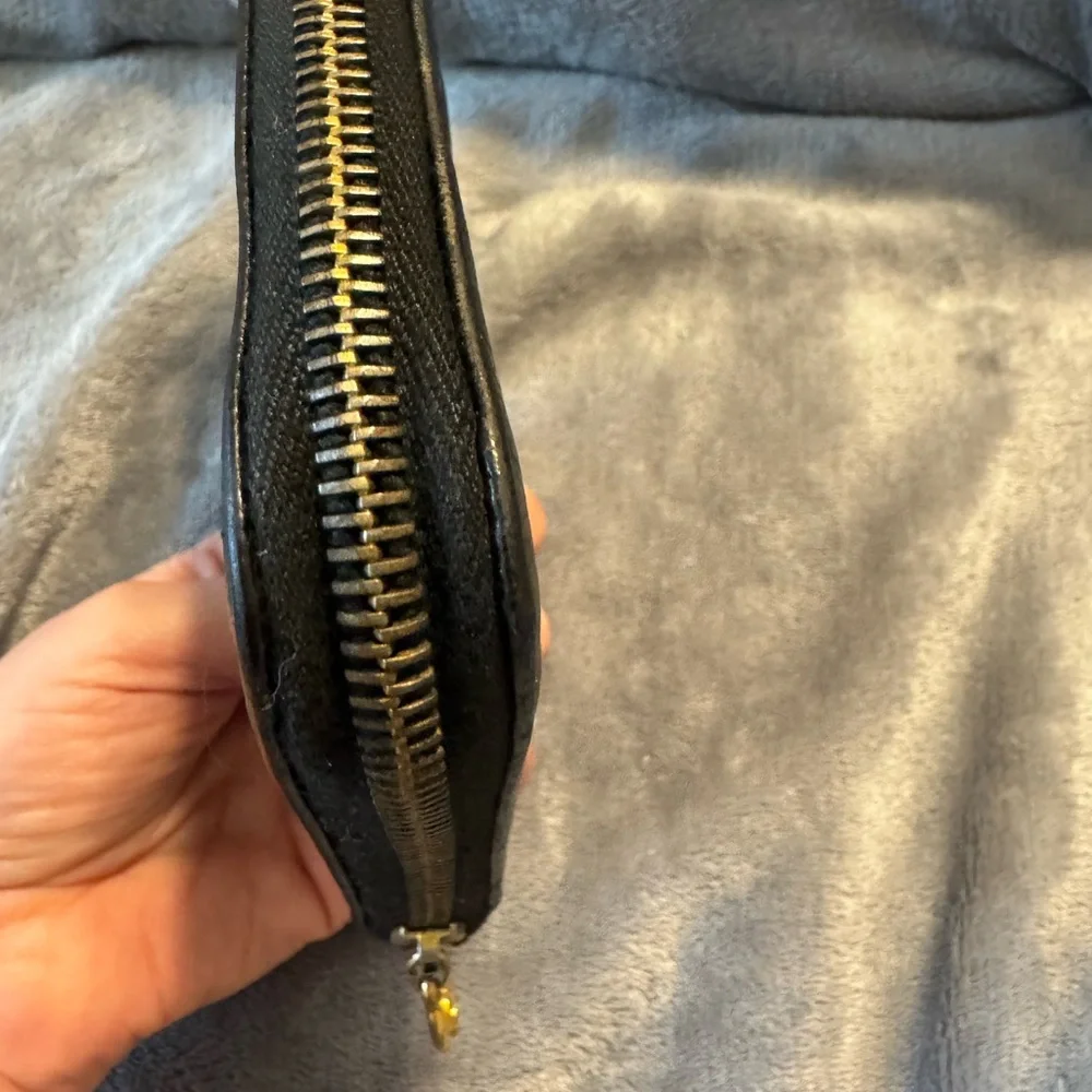 Chanel Black Caviar Leather Organizer Wallet - Picture 4 of 11